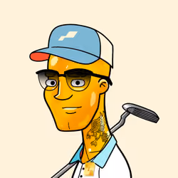 Links Champion #9246