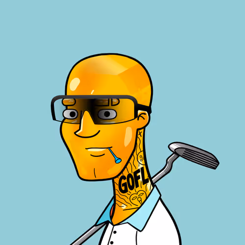Links Champion #3213