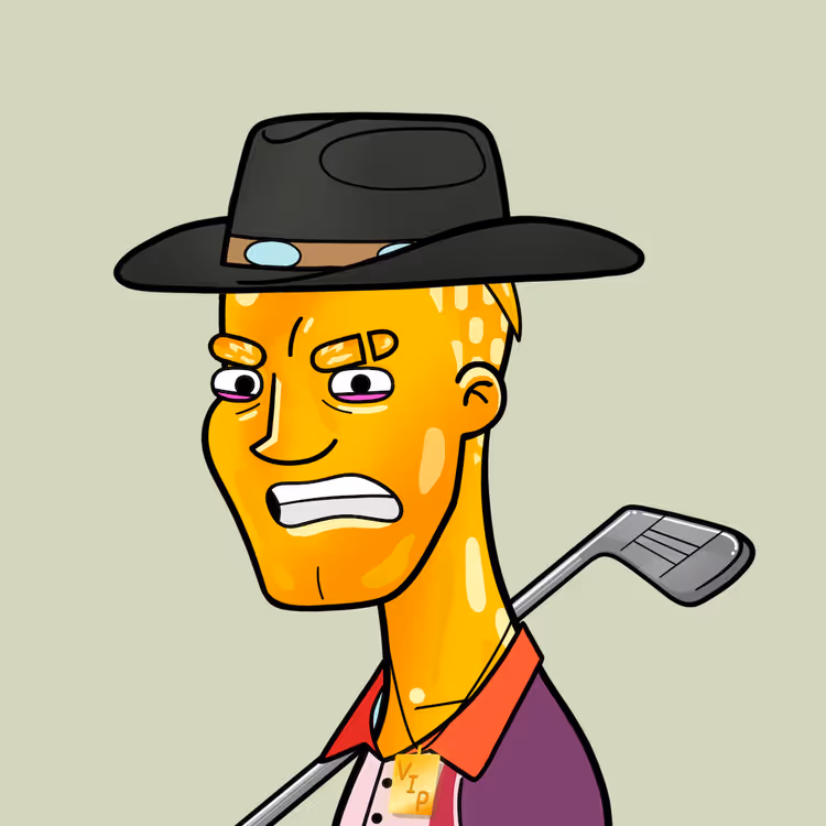 Links Champion #2932