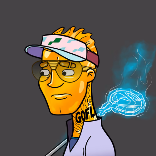 Links Champion #8475