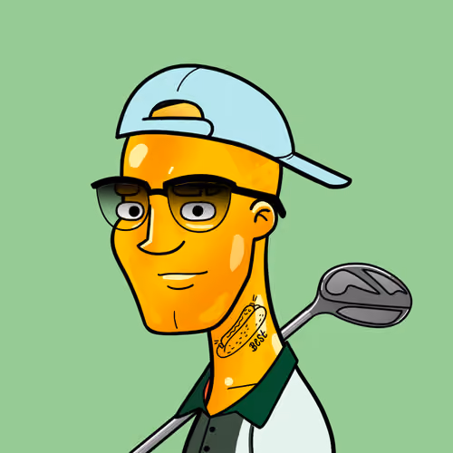 Links Champion #6181