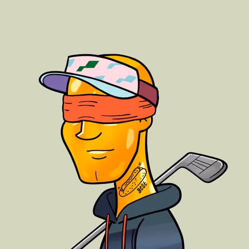 Links Champion #5163