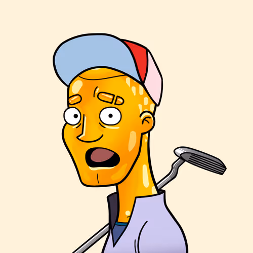 Links Champion #6645