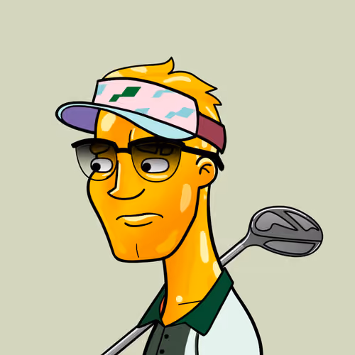 Links Champion #8818