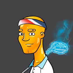 Links Champion #9923