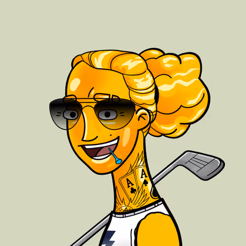Links Champion #1586