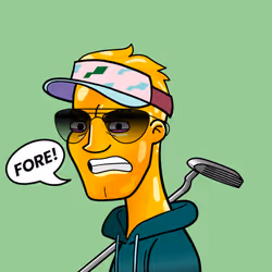 Links Champion #5341