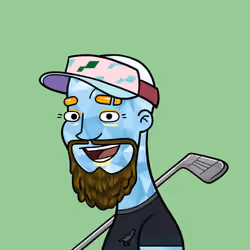 Links Champion #8600