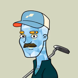 Links Champion #6484
