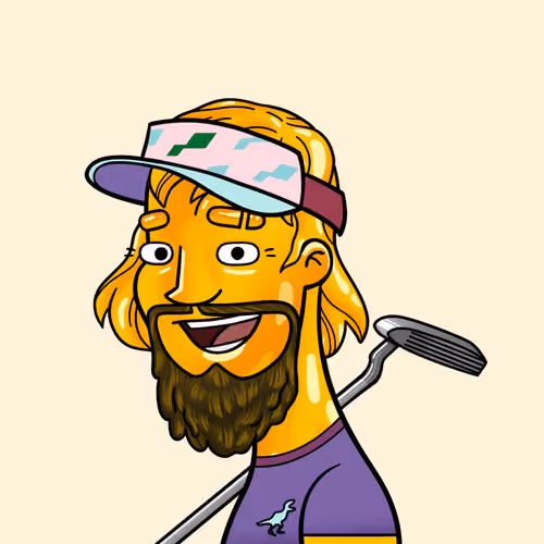 Links Champion #8639