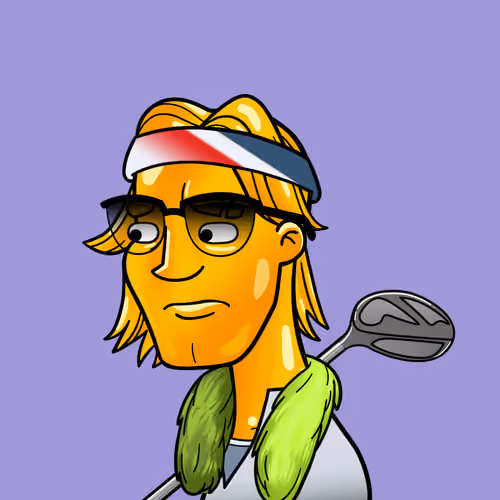 Links Champion #5831
