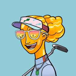 Links Champion #7998