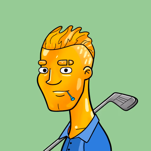 Links Champion #4304