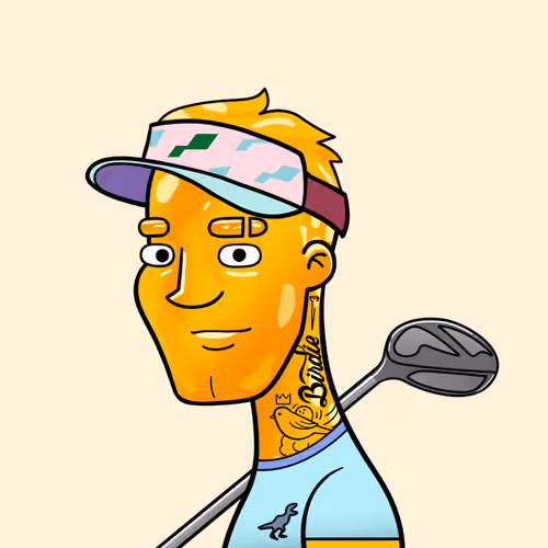 Links Champion #3126