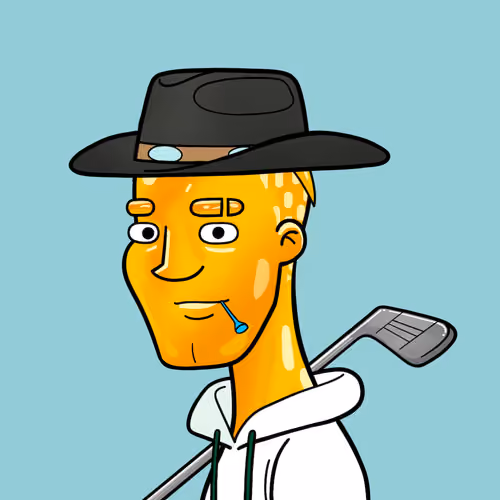 Links Champion #5938