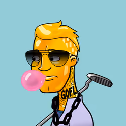 Links Champion #8136
