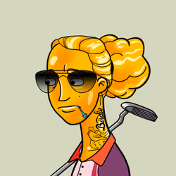 Links Champion #7752