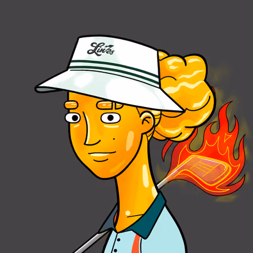 Links Champion #6242