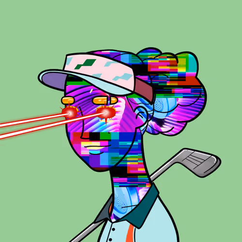 Links Champion #8214