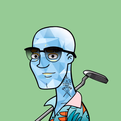 Links Champion #5537