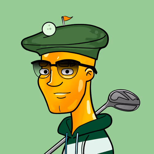 Links Champion #4110