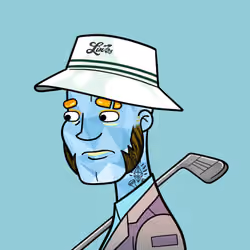 Links Champion #3457