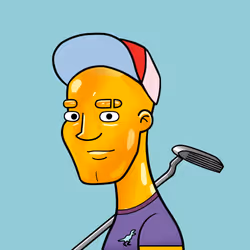 Links Champion #7812