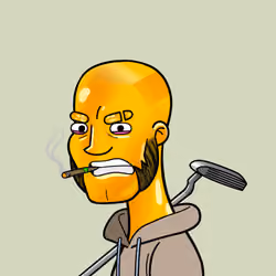 Links Champion #4366