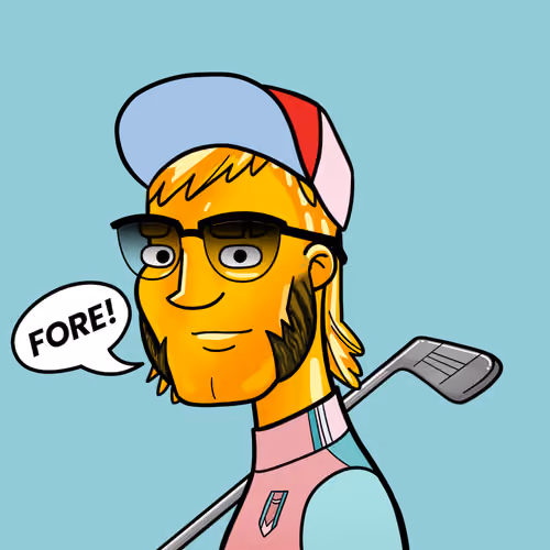 Links Champion #5442