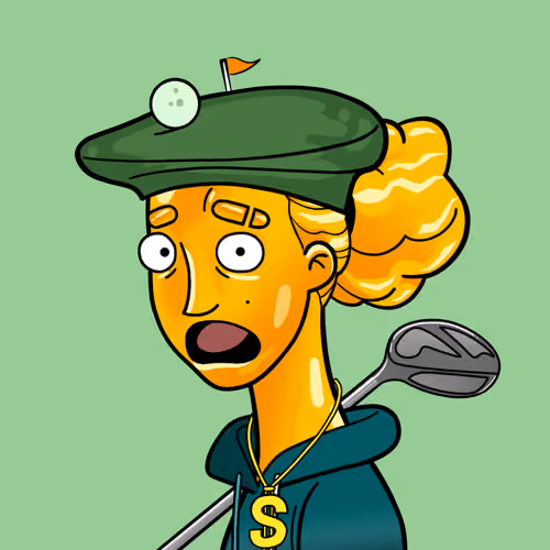 Links Champion #1579