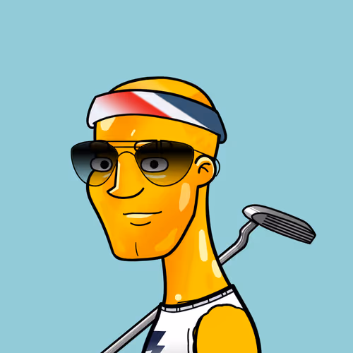 Links Champion #7300
