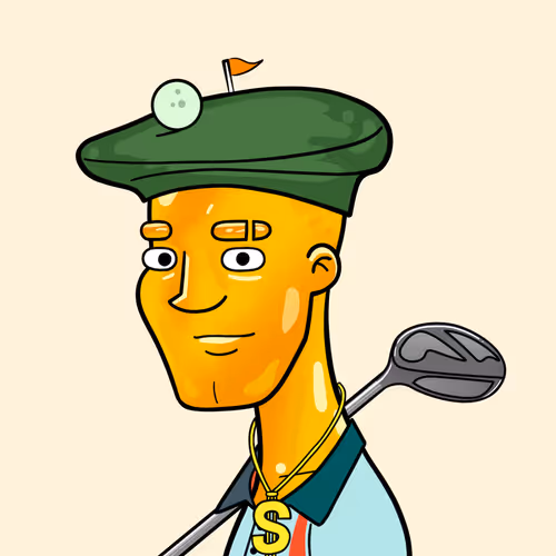 Links Champion #5559