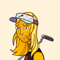 Links Champion #8253