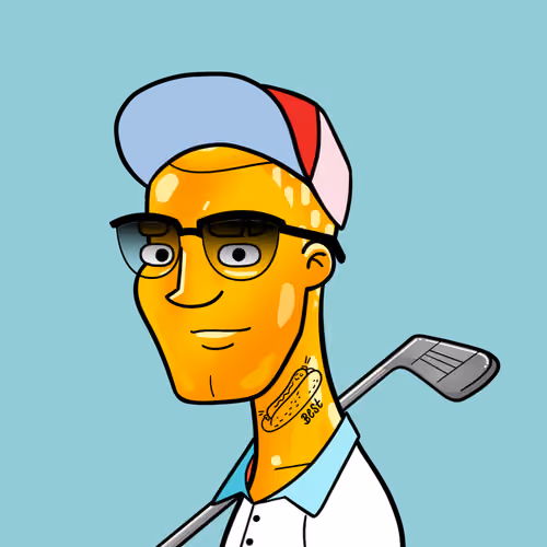Links Champion #5332