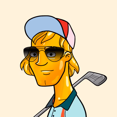Links Champion #6022