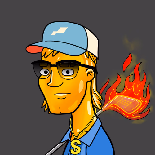 Links Champion #5058