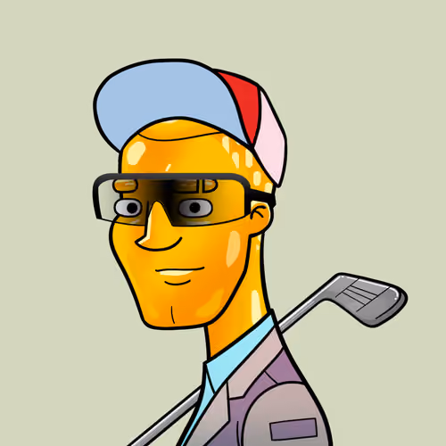 Links Champion #3244