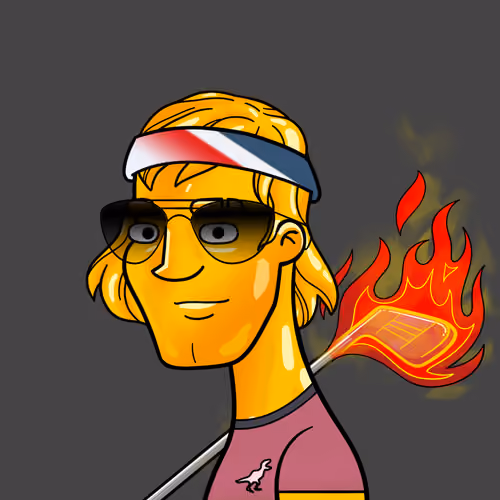 Links Champion #1096