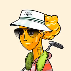 Links Champion #3524