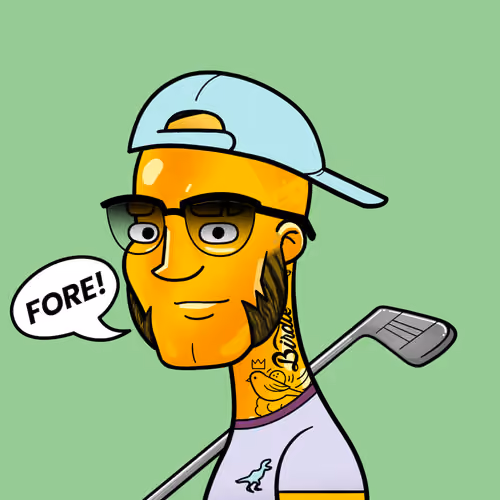 Links Champion #5350