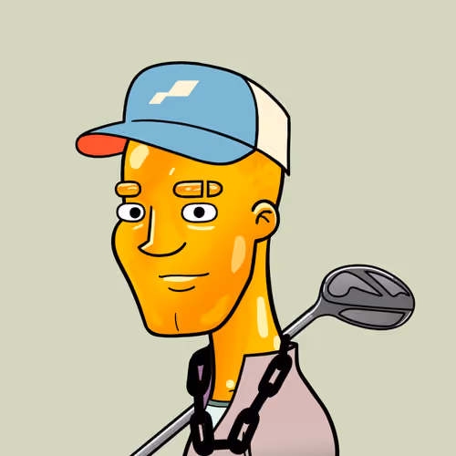 Links Champion #6214