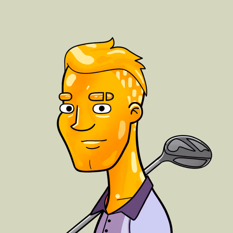 Links Champion #6726