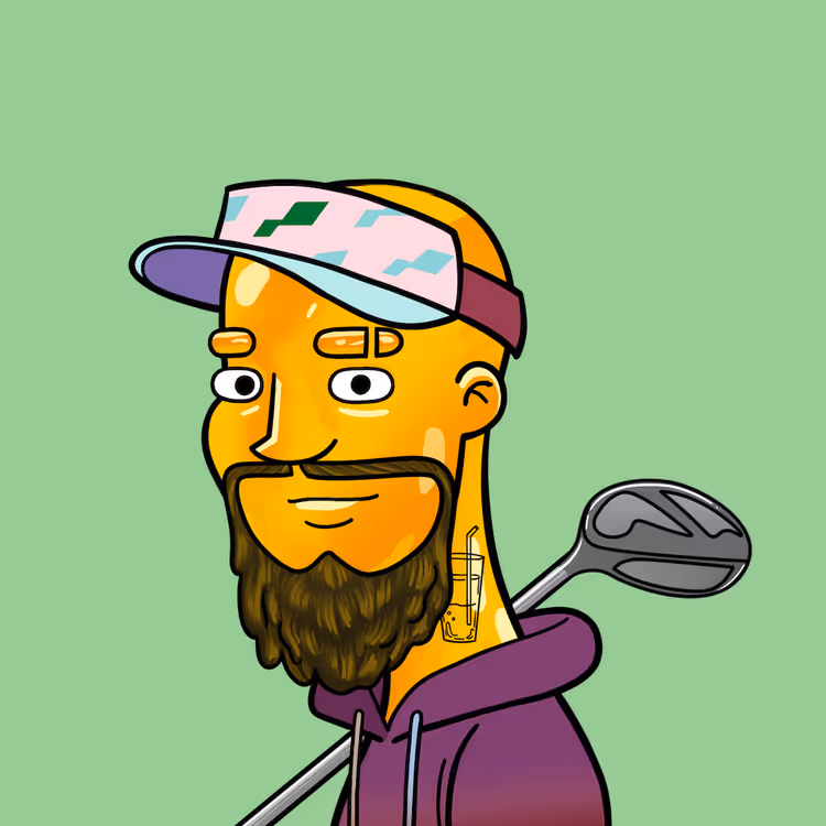 Links Champion #7696