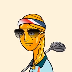 Links Champion #7709