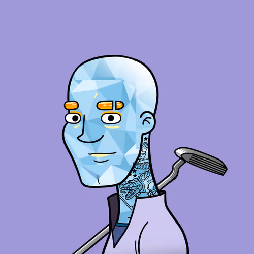 Links Champion #6436