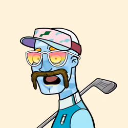 Links Champion #8874