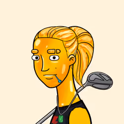 Links Champion #5724