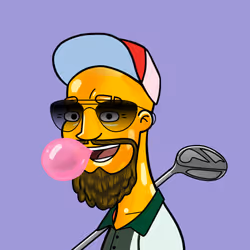 Links Champion #8706