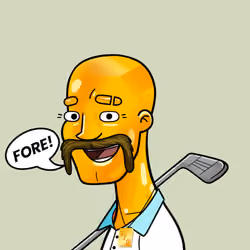 Links Champion #1535