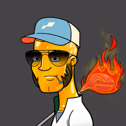 Links Champion #6518